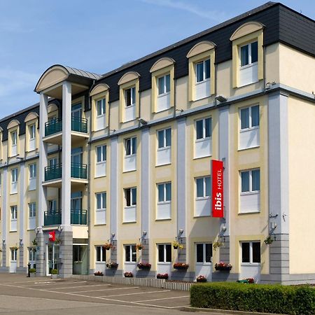 Ibis Liege Seraing Boncelles Zewnętrze zdjęcie