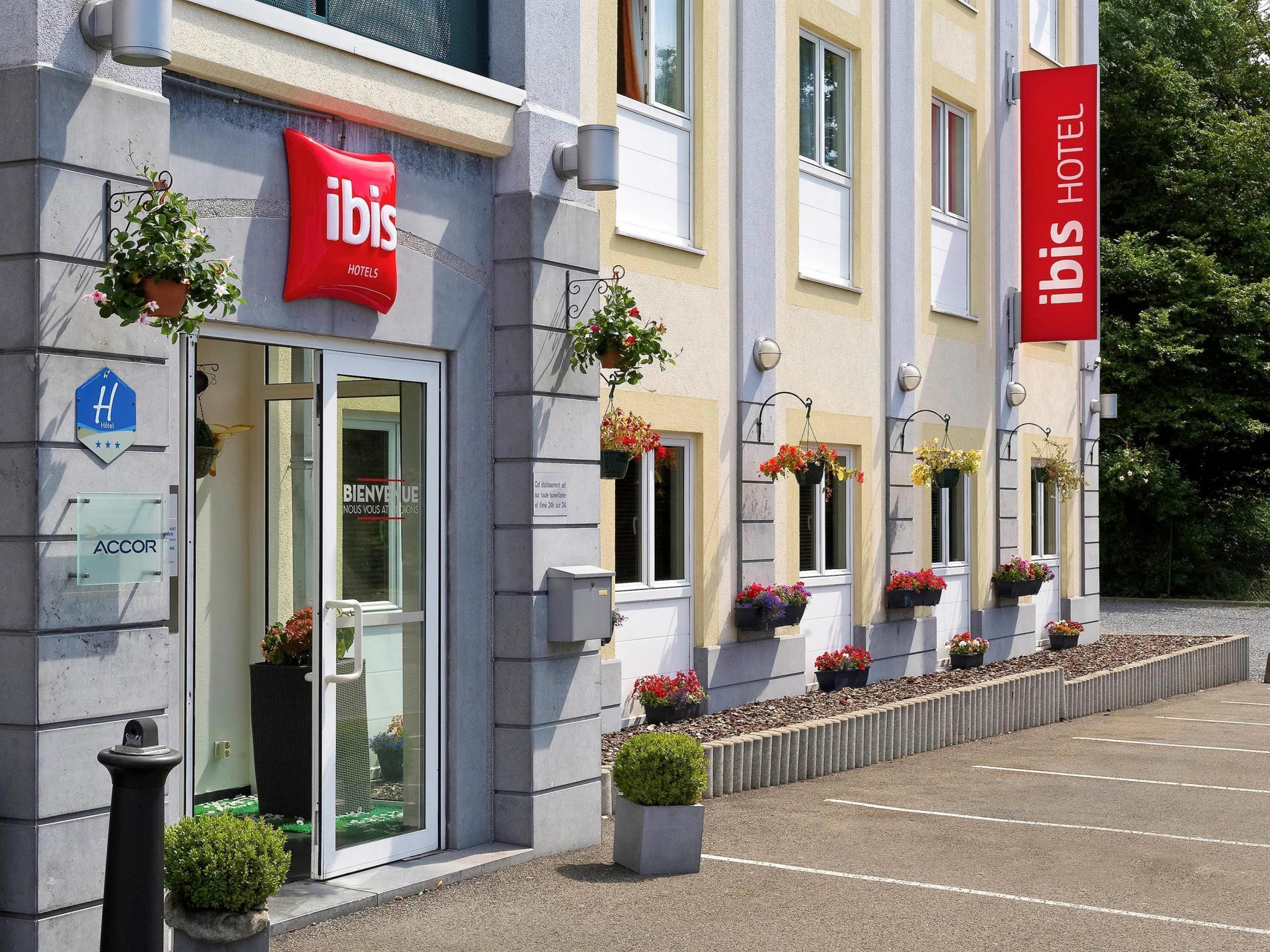 Ibis Liege Seraing Boncelles Zewnętrze zdjęcie