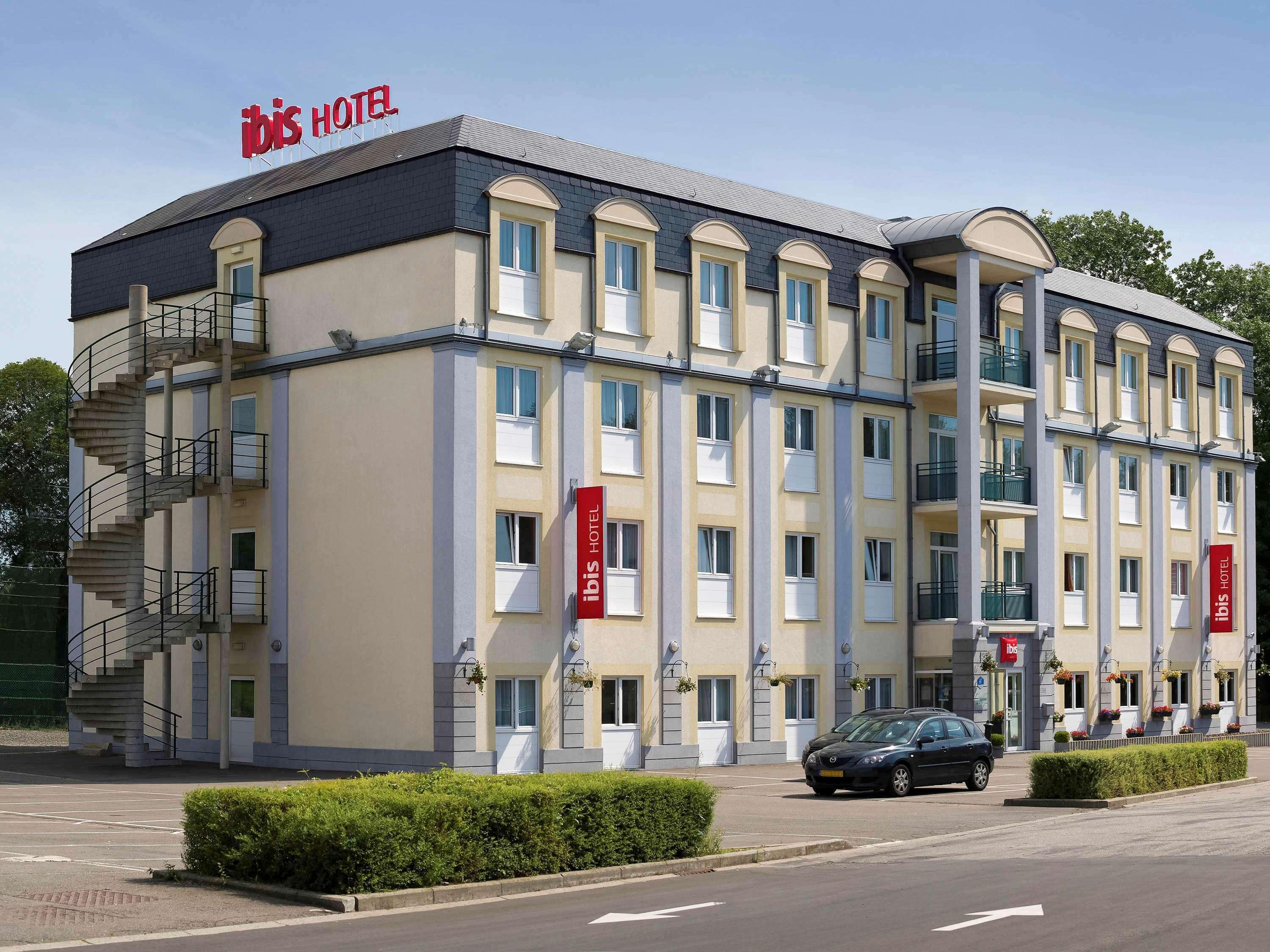 Ibis Liege Seraing Boncelles Zewnętrze zdjęcie