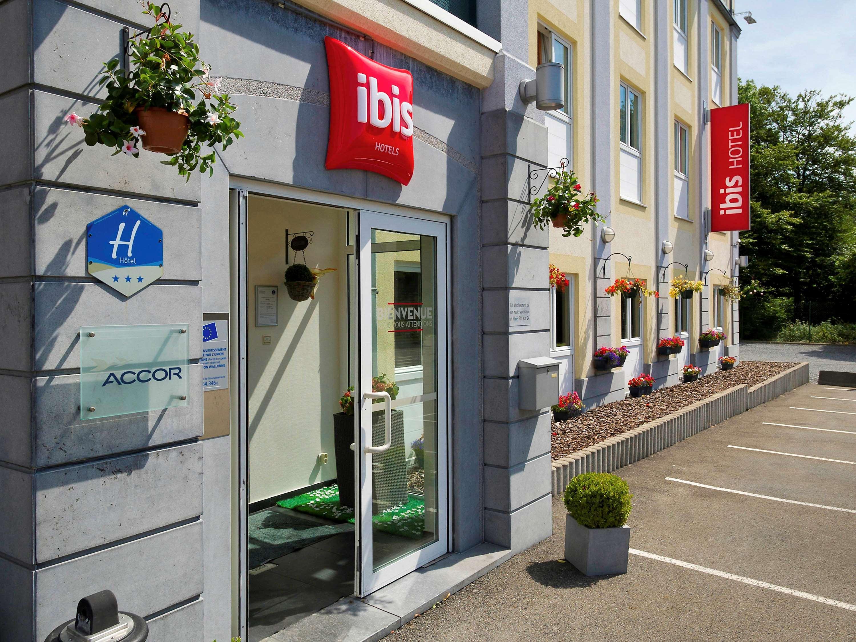 Ibis Liege Seraing Boncelles Zewnętrze zdjęcie
