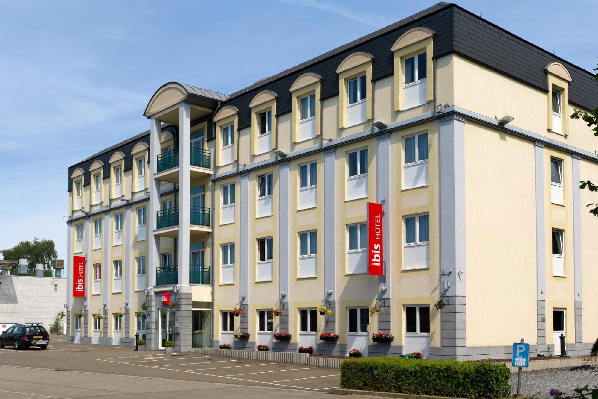 Ibis Liege Seraing Boncelles Zewnętrze zdjęcie