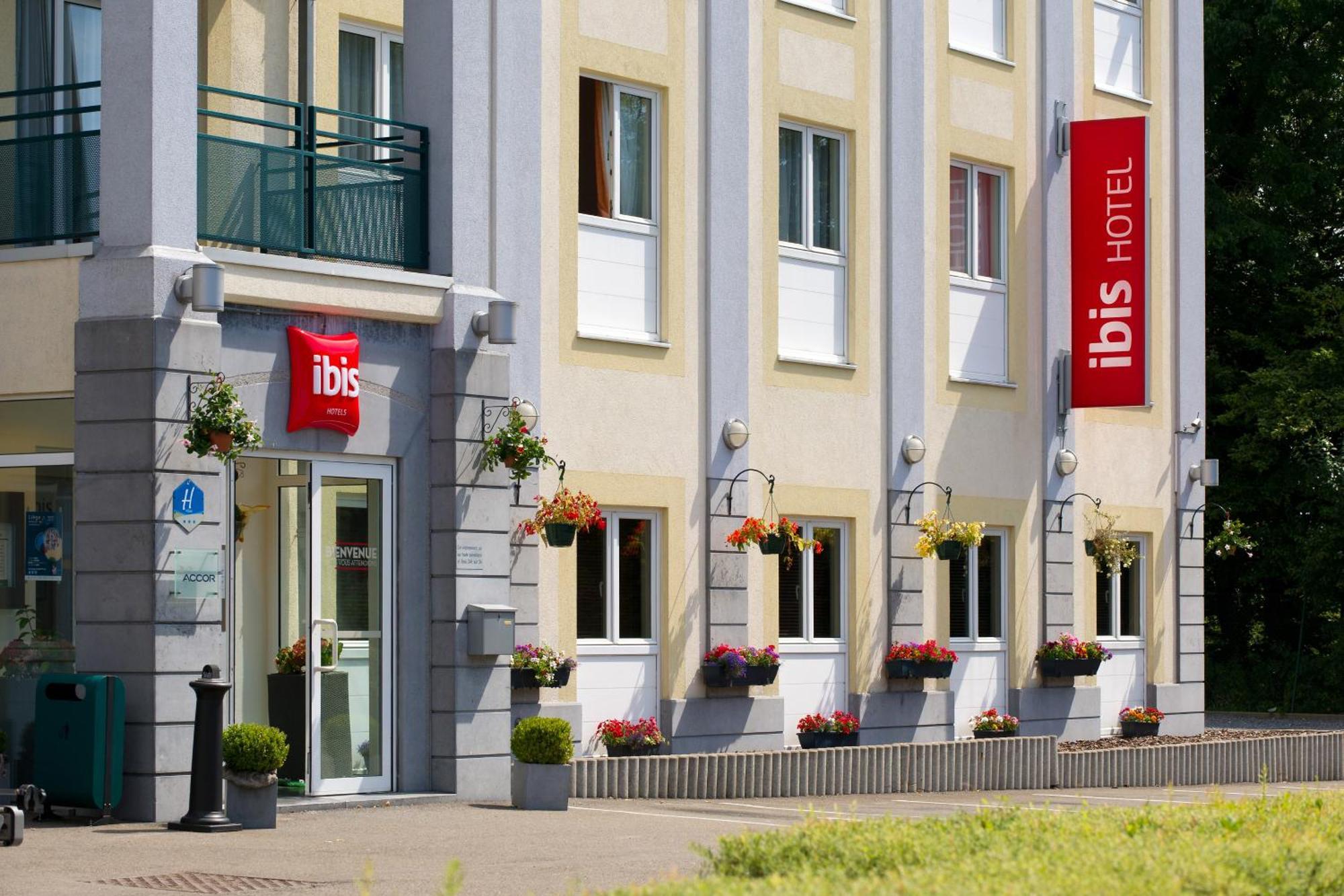 Ibis Liege Seraing Boncelles Zewnętrze zdjęcie