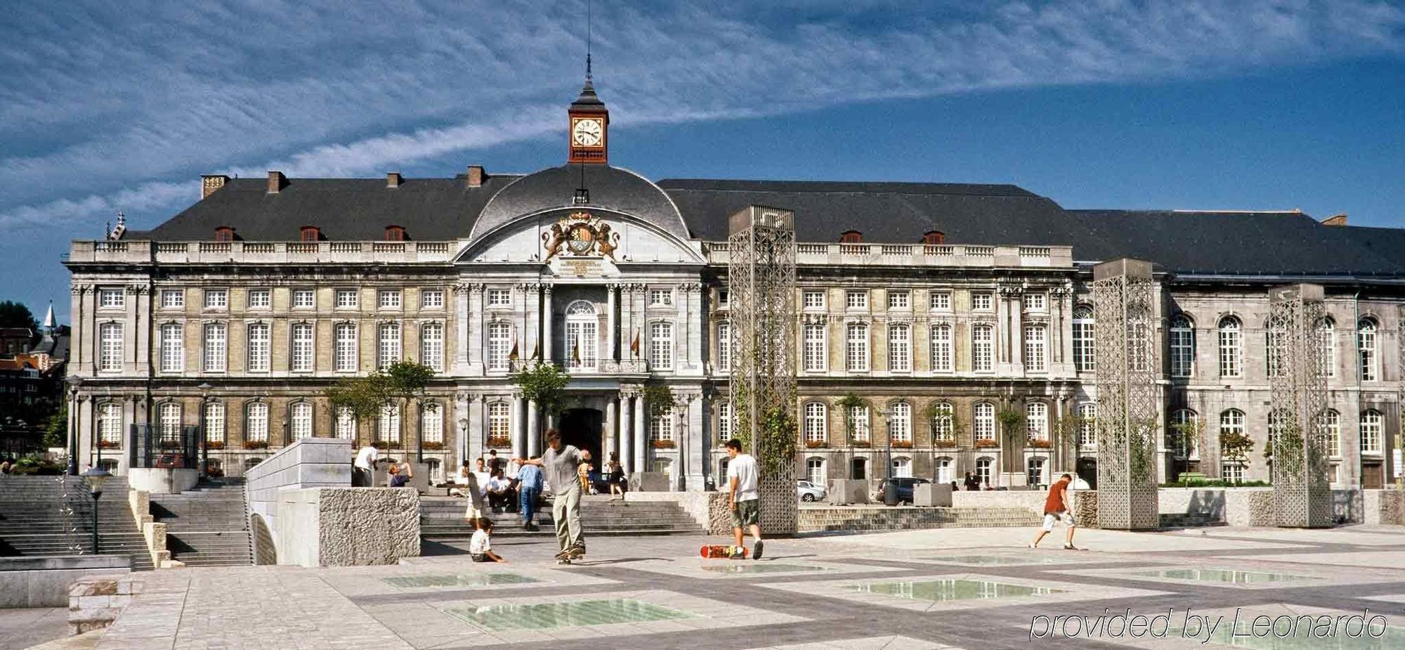 Ibis Liege Seraing Boncelles Zewnętrze zdjęcie