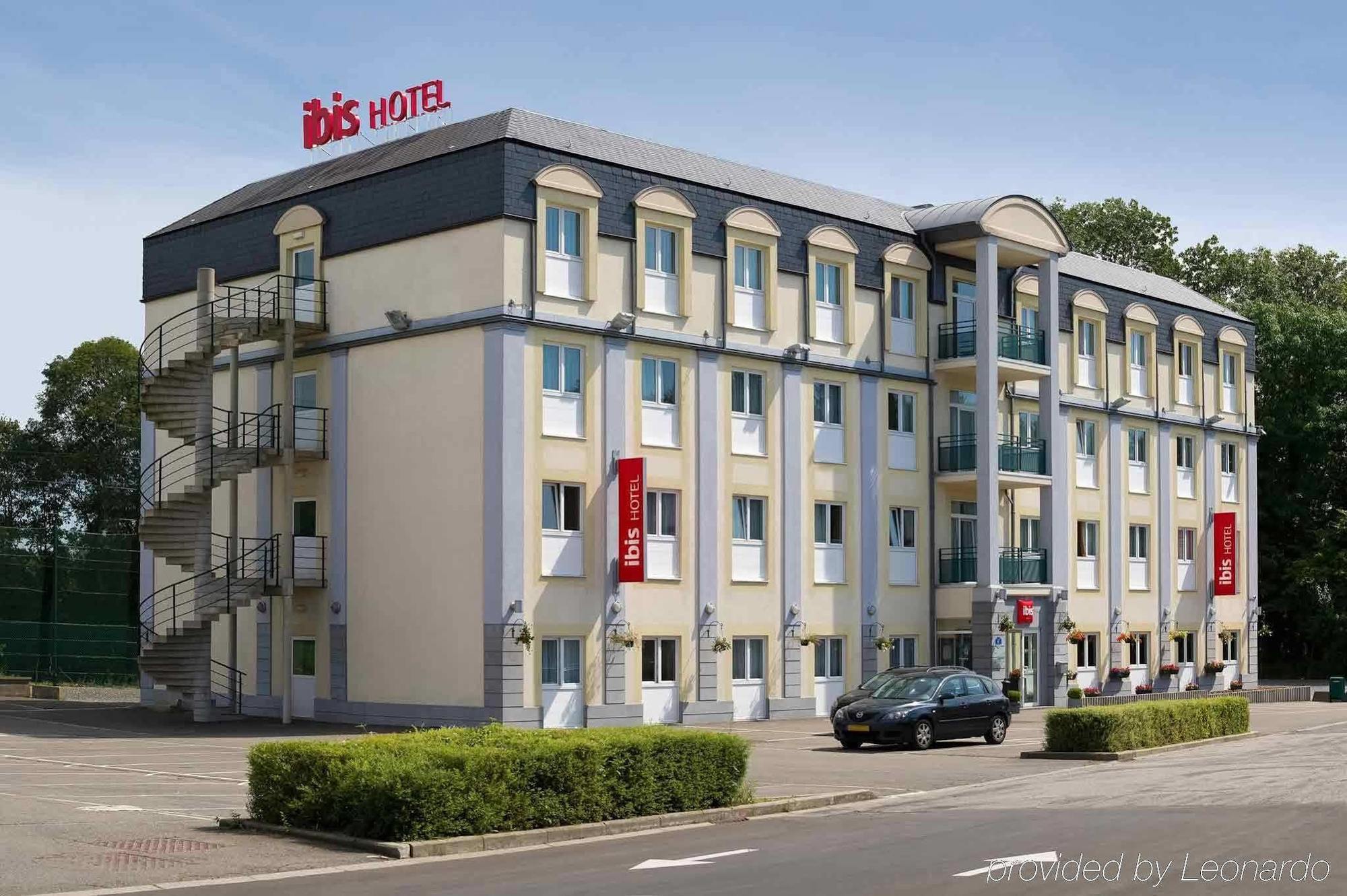 Ibis Liege Seraing Boncelles Zewnętrze zdjęcie