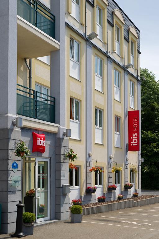 Ibis Liege Seraing Boncelles Zewnętrze zdjęcie