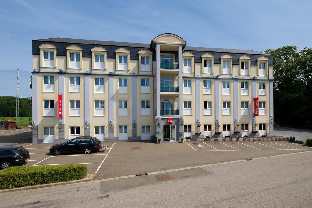 Ibis Liege Seraing Boncelles Zewnętrze zdjęcie